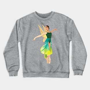 Dancing Fairy Crewneck Sweatshirt